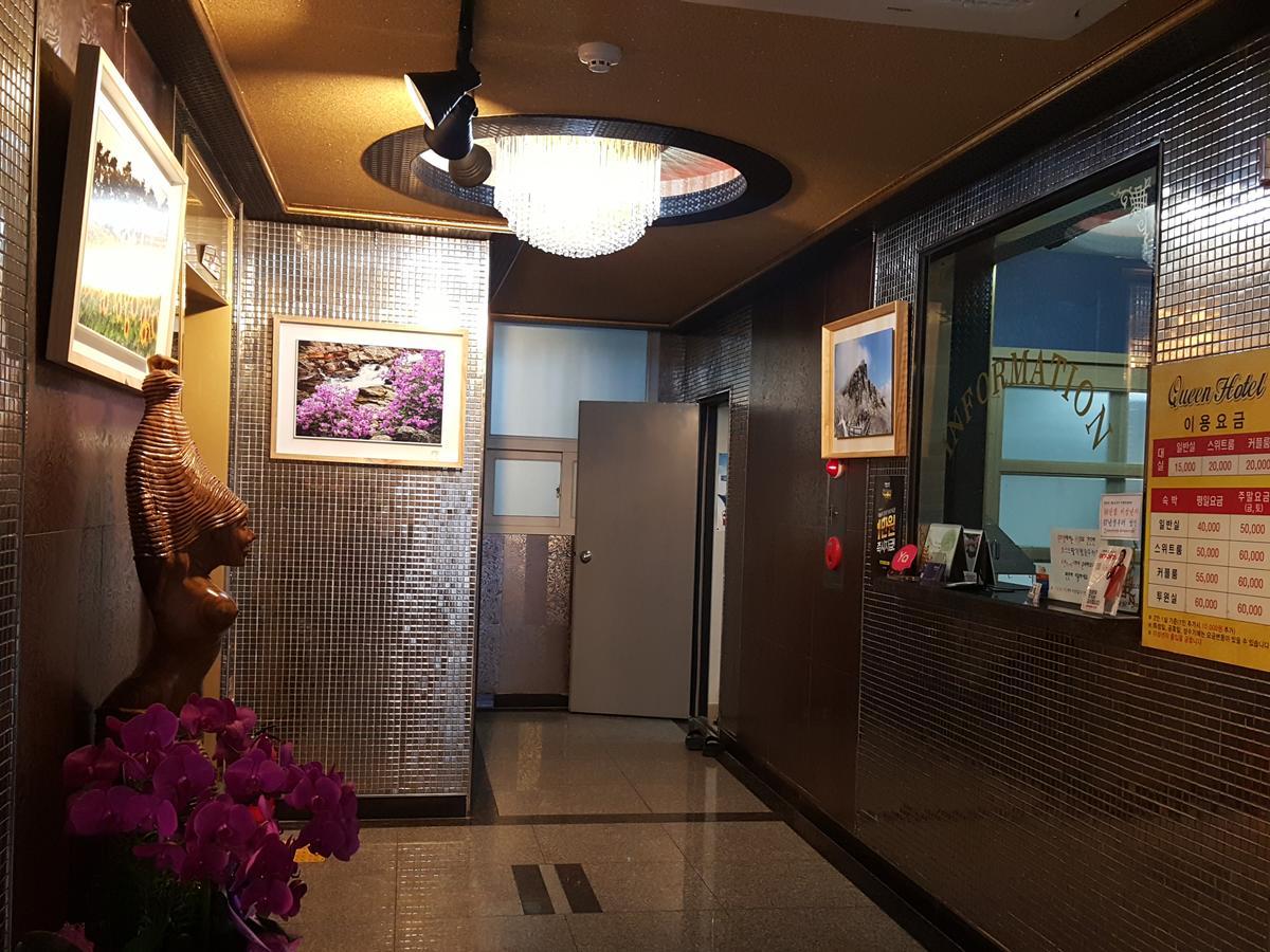 Gwangju Queen Hotel Gwangju Metropolitan City Bagian luar foto