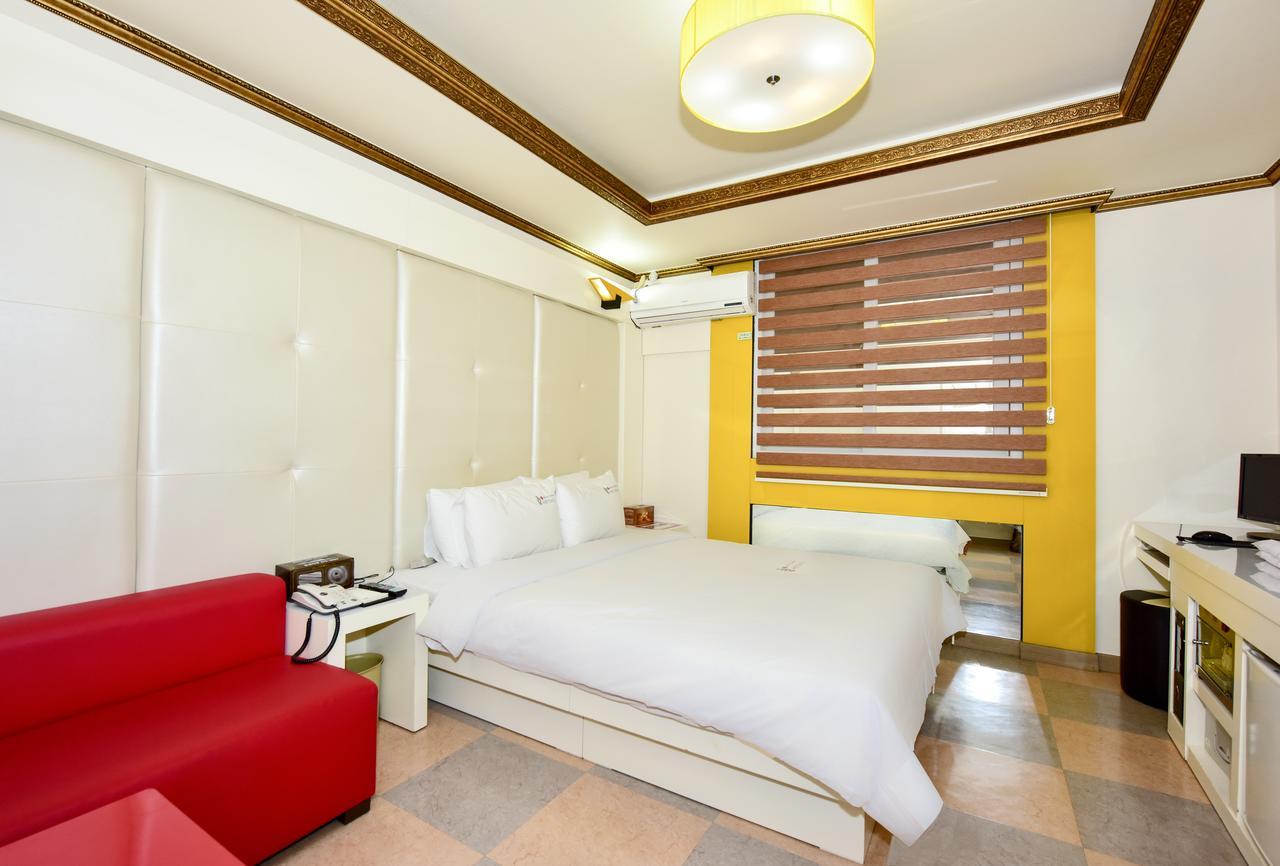 Gwangju Queen Hotel Gwangju Metropolitan City Bagian luar foto